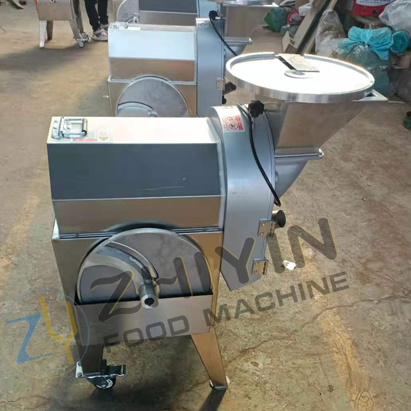 Root Vegetable And Fruit Shred Machine Slicing Machine Fruit Cutting Machine